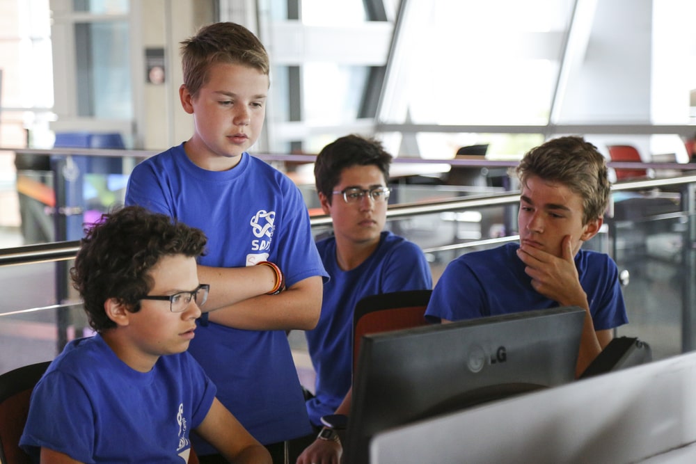 students digital transform