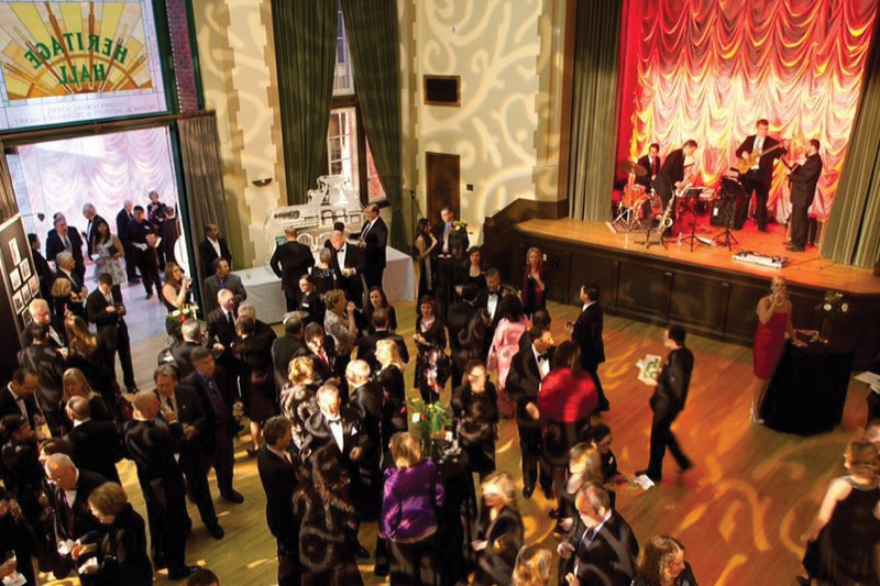 Event in Macdonald Hall