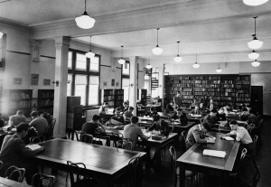Heritage Hall Location, 1925