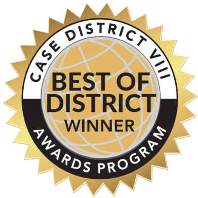 CASE District VIII winner