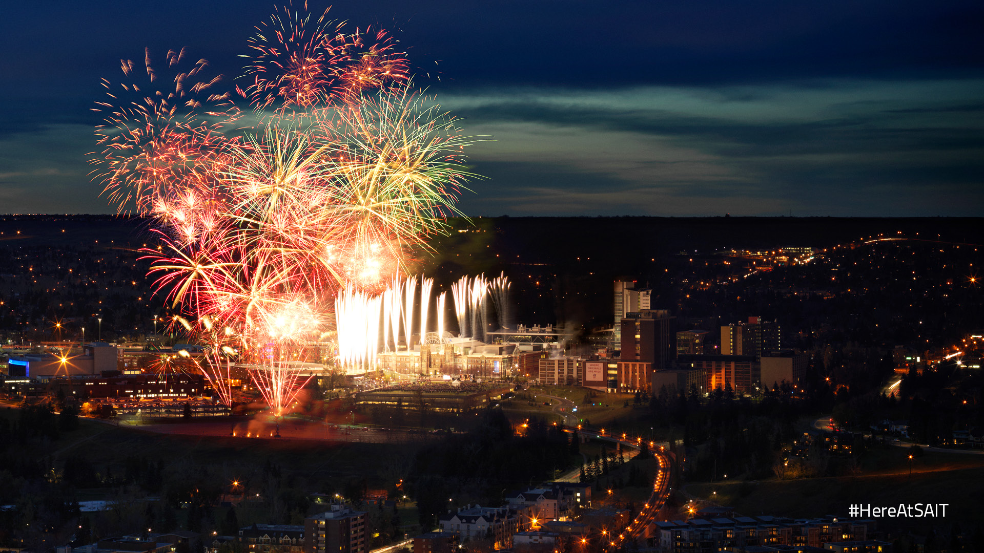 SAIT Centennial